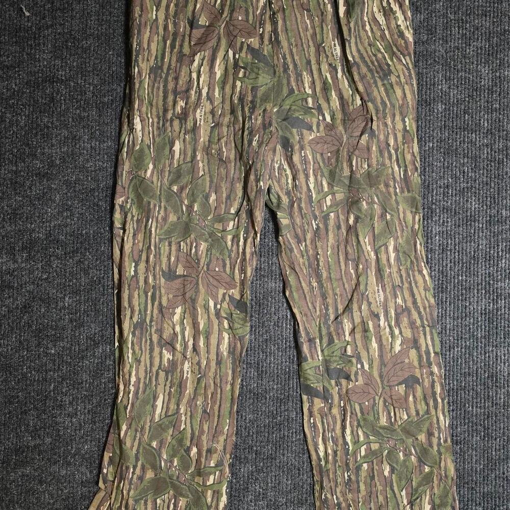 Vintage 90a Spartan Realtree size Large jacket and pants - Picture 3 of 5